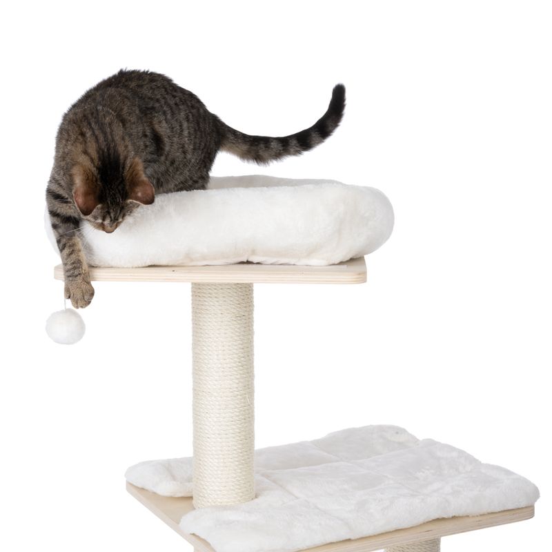 TIAKI Nova Cat Tree Cream