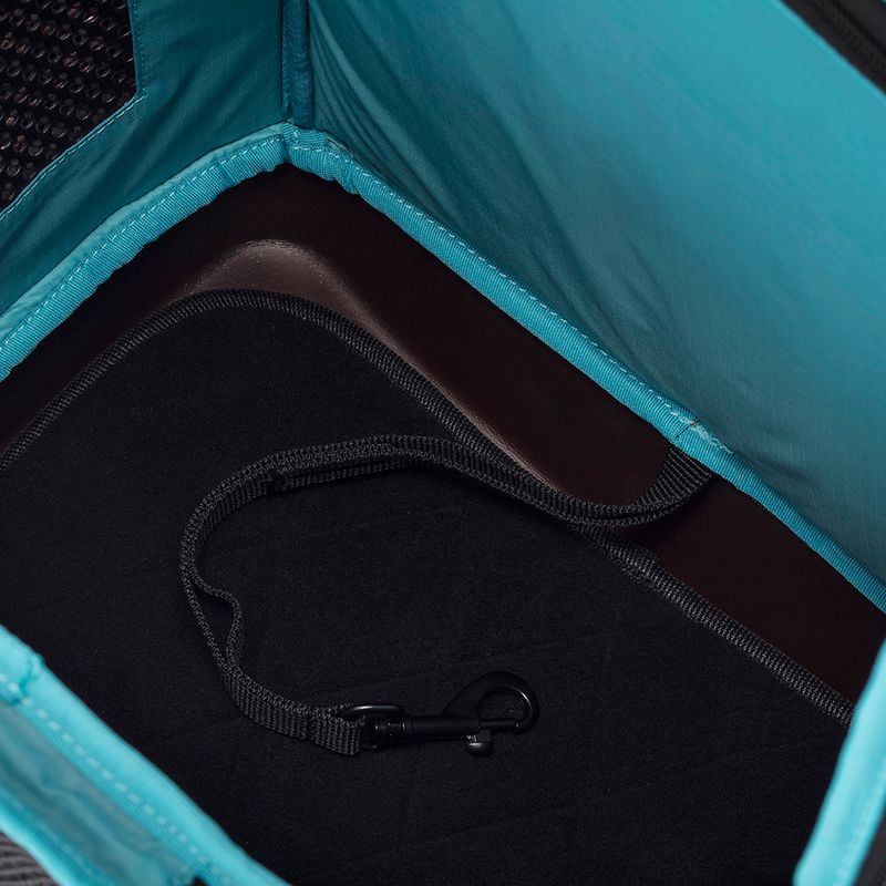 KURGO Backpack for Small Pets 31.8 x 22.9 x 47 cm (L x W x H)