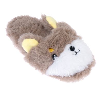 TIAKI Rabbit Slipper Dog Toy 1 Toy