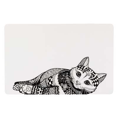 Trixie Cat Placemat 44 x 28 cm (L x W)