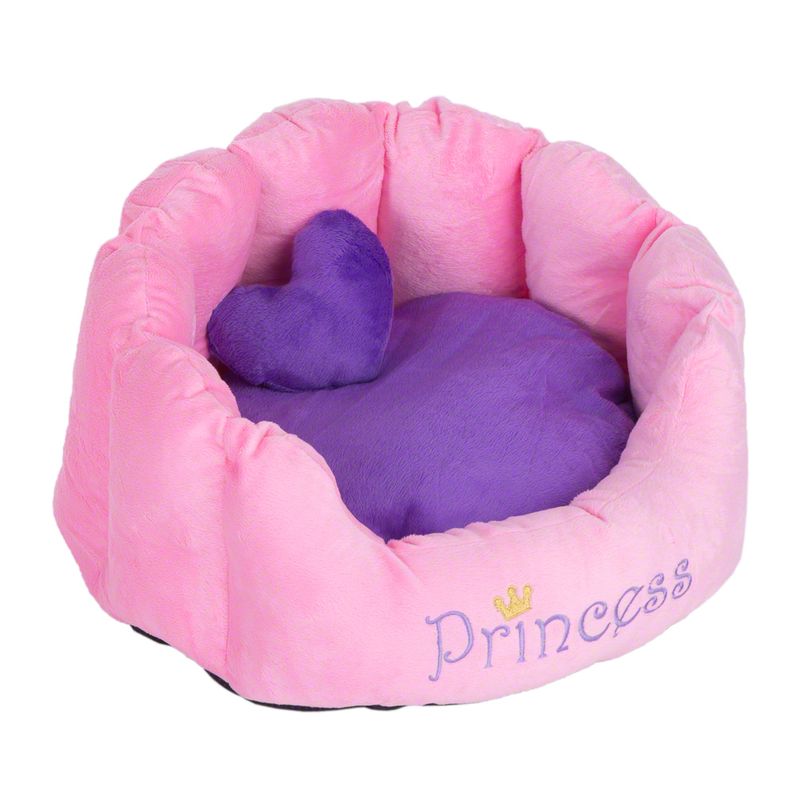 Princess Snuggle Bed 45 x 40 x 30 cm (L x W x H)