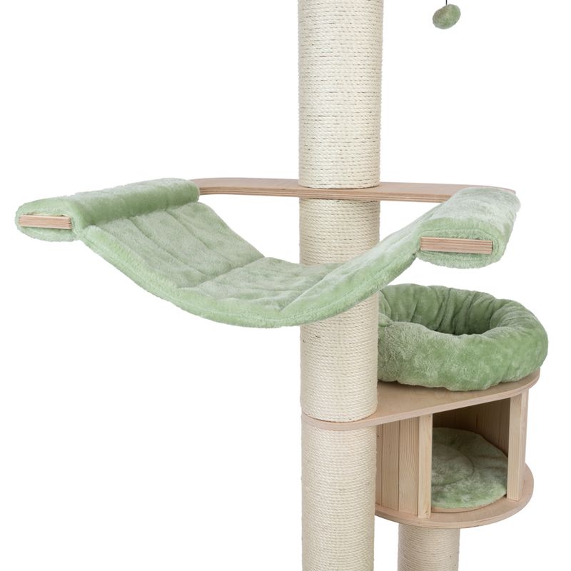 Natural Paradise Scratching Tree - Magnolia XL Plus Cream