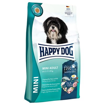 Happy Dog fit & vital Mini Adult 4 kg