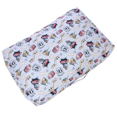 Harry Potter Hogwarts Express Dog Mattress Size S: 80 x 50 x 15 cm (L x W x H)