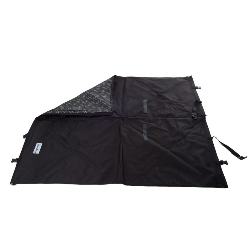 Kleinmetall Allside Classic Dog Car Seat Cover 145 x 140 cm (L x W)