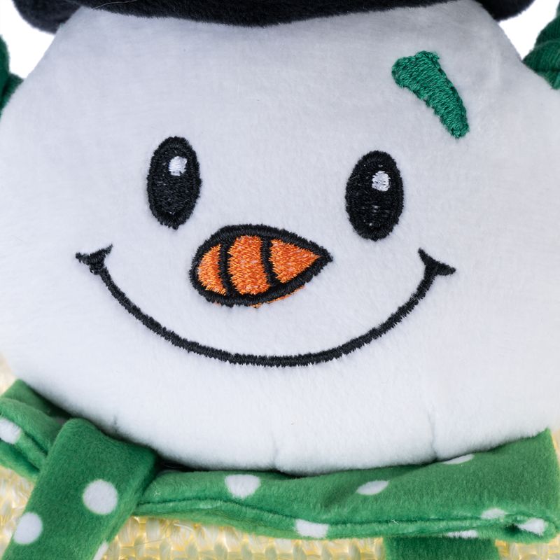 TIAKI Snowman Sisal Scratching Mat 1 Scratching Mat