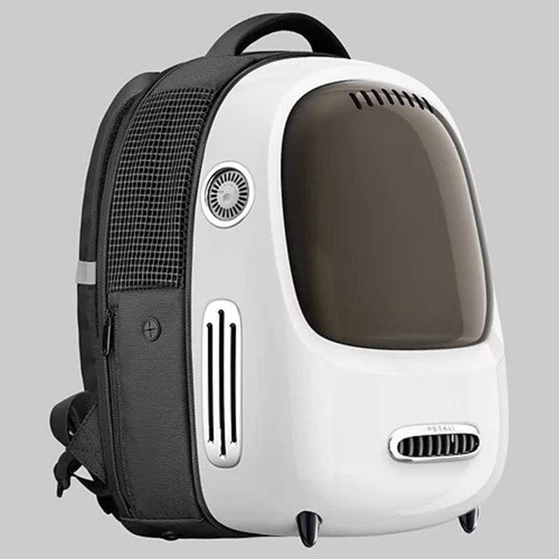 Petkit Breezy 2 Smart Pet Carrier L 46 x W 35.5 x H 59cm