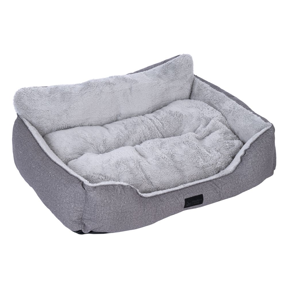 Modern Living Hong Kong Dog Bed Small: approx. 50 x 40 x 23cm (L x W x H)