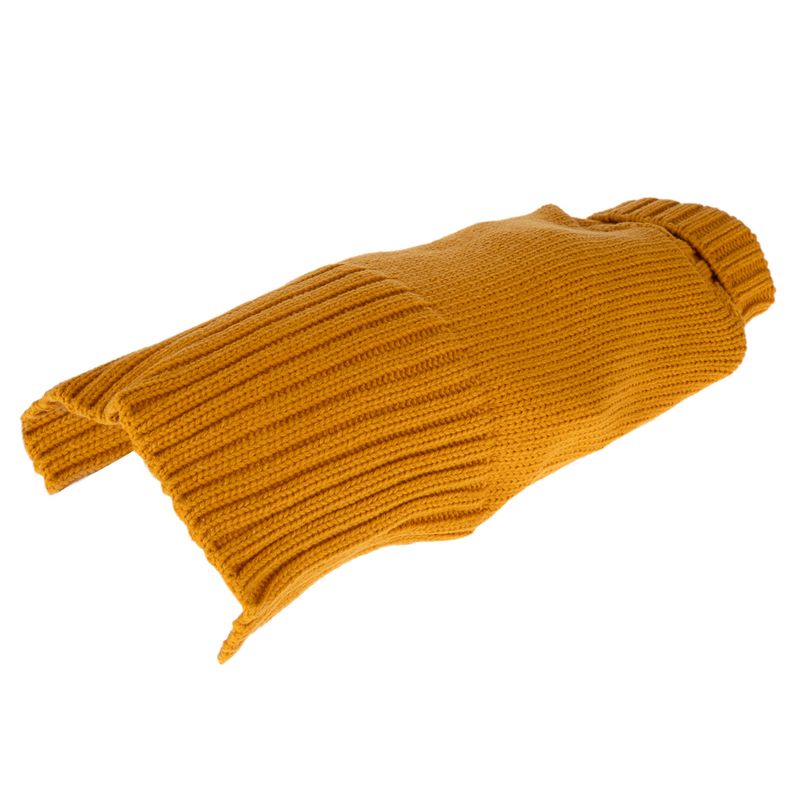 TIAKI Gold Dog Jumper approx. 35cm (Back Length)