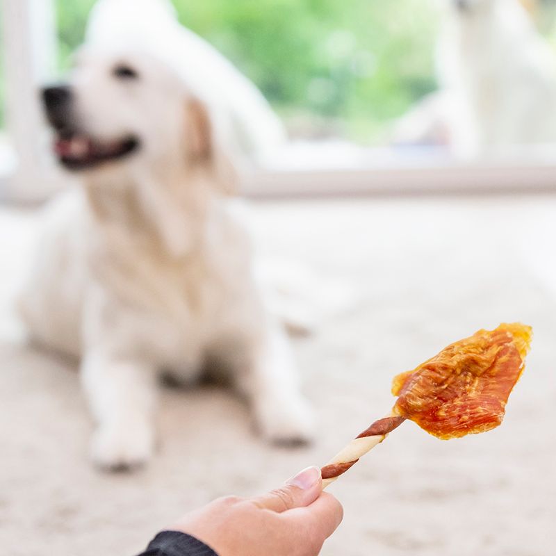 8in1 Triple Flavour Wings Chew Sticks 6 Sticks