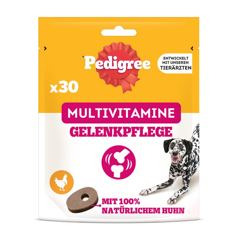 Pedigree Multivitamins - Joint Care 180g