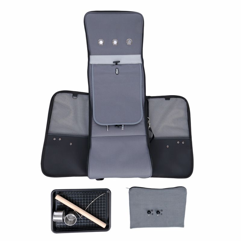 TIAKI Multi-Purpose Bird Backpack 40 x 30 x 52cm (L x W x H)