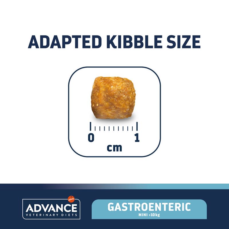 Advance Veterinary Diets Gastroenteric Mini 3kg