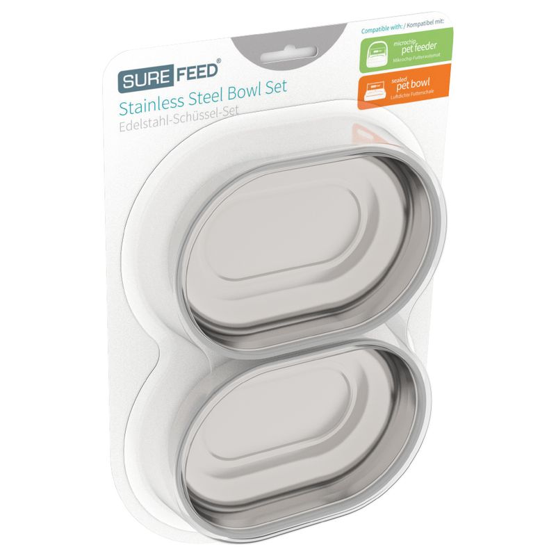 SureFeed Sealed Pet Bowl Airtight Food Bowl 400ml