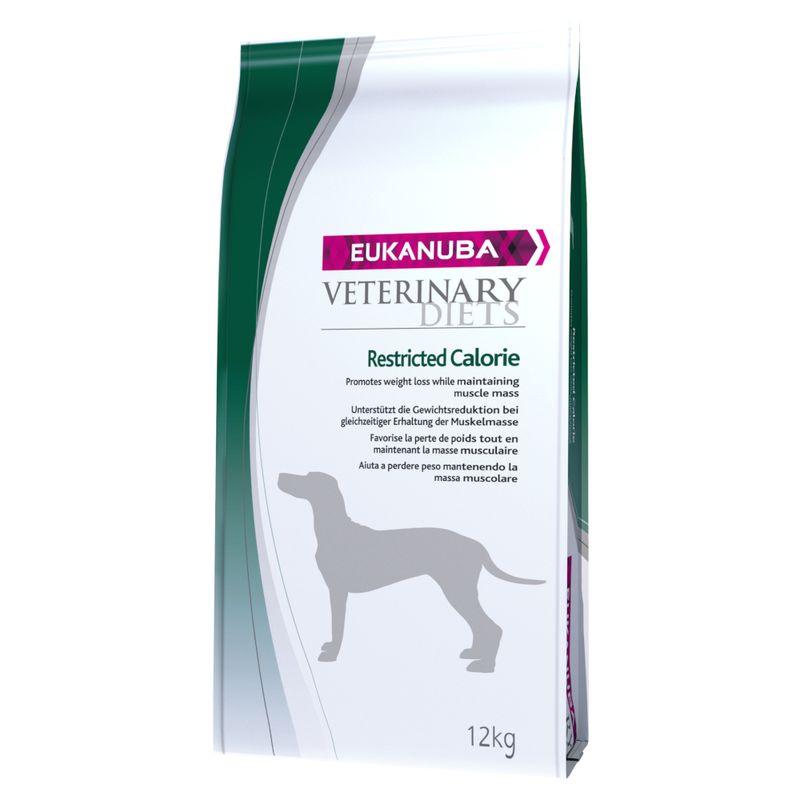 Eukanuba Veterinary Diet Restricted Calorie 12kg