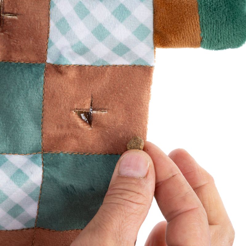 TIAKI Reindeer Snack Dog Toy 1 Toy