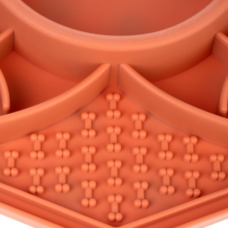 TIAKI Silicone Mandala Slow Feeder 200ml