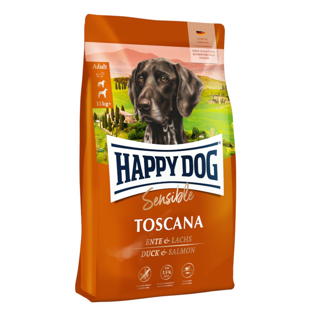 Happy Dog Supreme Toscana 4kg