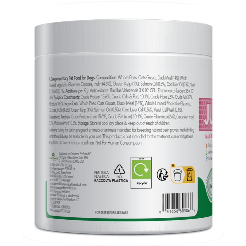 Vet's Best Junior Daily Chews - Duck 400g (180 Chews)