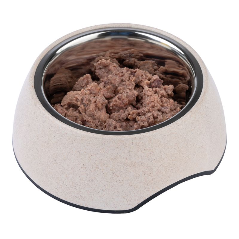 Modern Living Organic Sichuan Dog Bowl 850ml