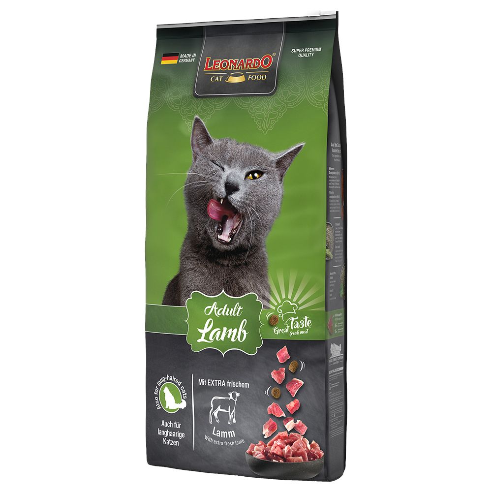 Leonardo Adult Lamb 15kg