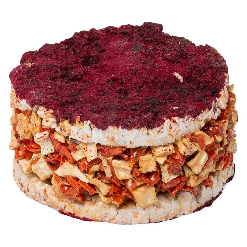Hugro Vegetable Burger Beetroot (120g)