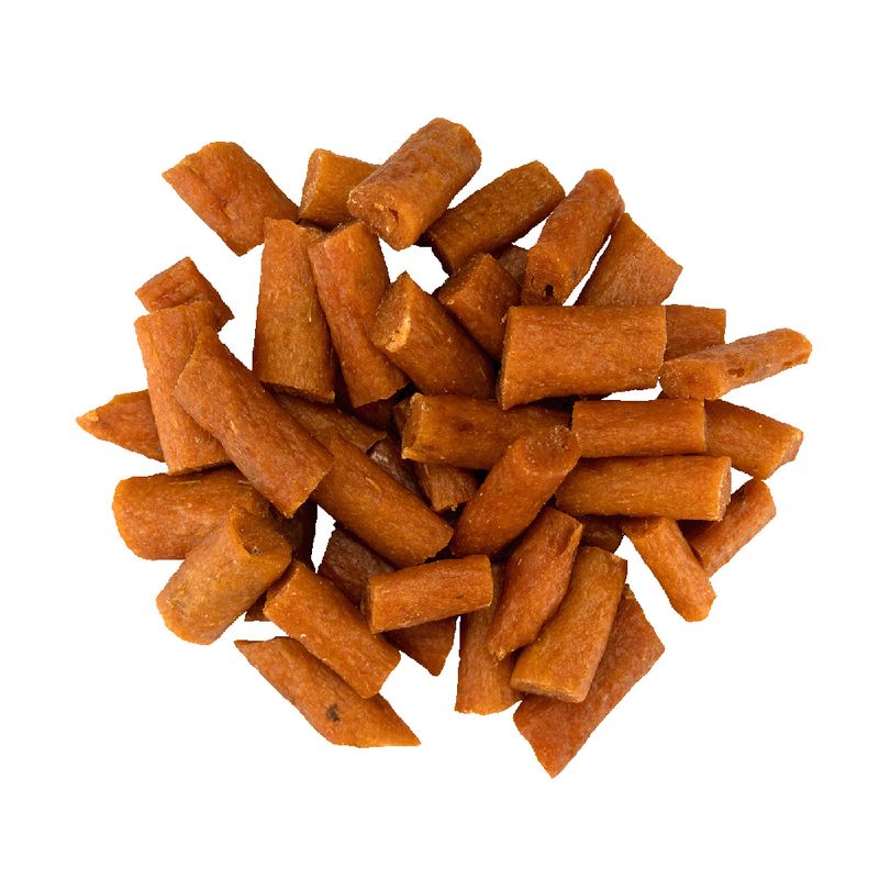 Braaaf Salmon Sticks with Pumpkin & Celery Soft Snacks 85g
