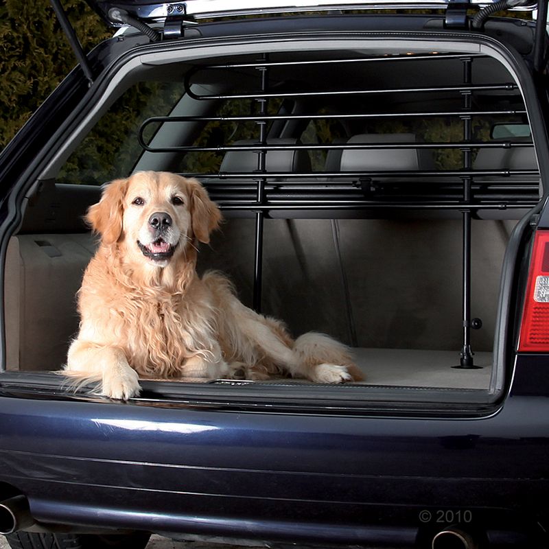 Trixie car safety gate W 85-140 x H 75-110 cm