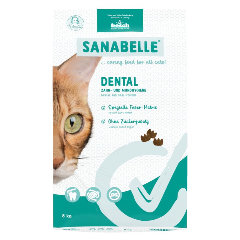 Sanabelle Care Dental 2kg