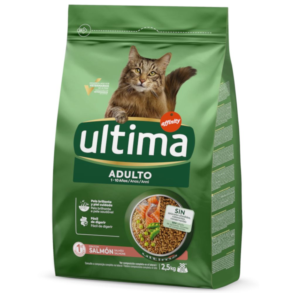 Ultima Adult Salmon 7.5kg