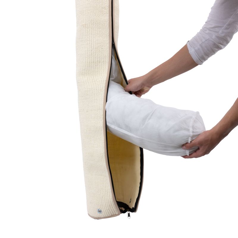 zooplus Basics Climbing Sack Grey