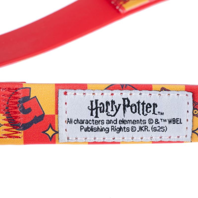 Harry Potter Gryffindor Harness Size S: Chest Circumference 39 - 51 cm