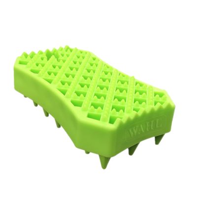 WAHL® Sheddy Rubber Brush 21 x 6 x 2.4cm (L x W x H)