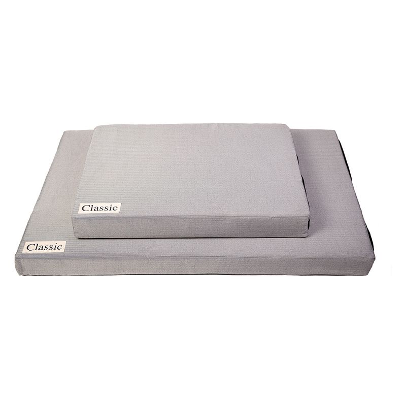 Classic Dog Mattress 80 x 55 x 10 cm (L x W x H)