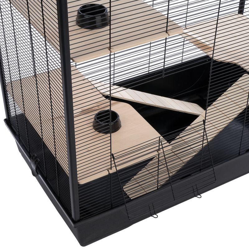 TIAKI Rat & Chinchilla Cage 100 x 54 x 100 cm (L x W x H)