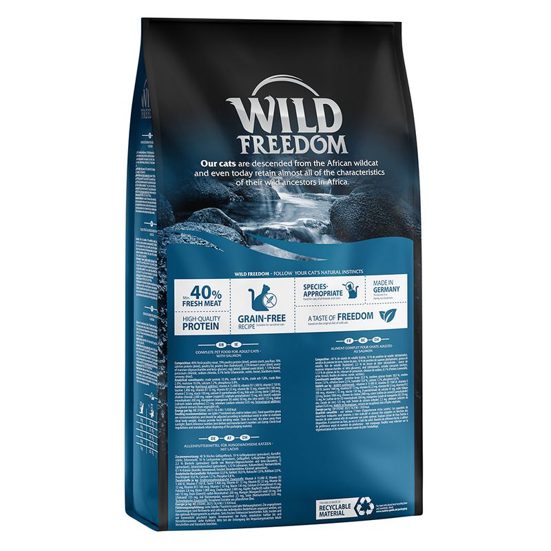 Wild Freedom Adult \
