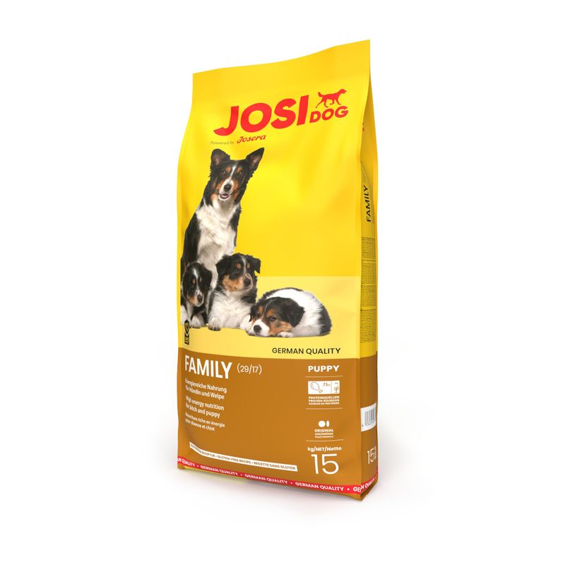 JosiDog Family Chicken 15kg
