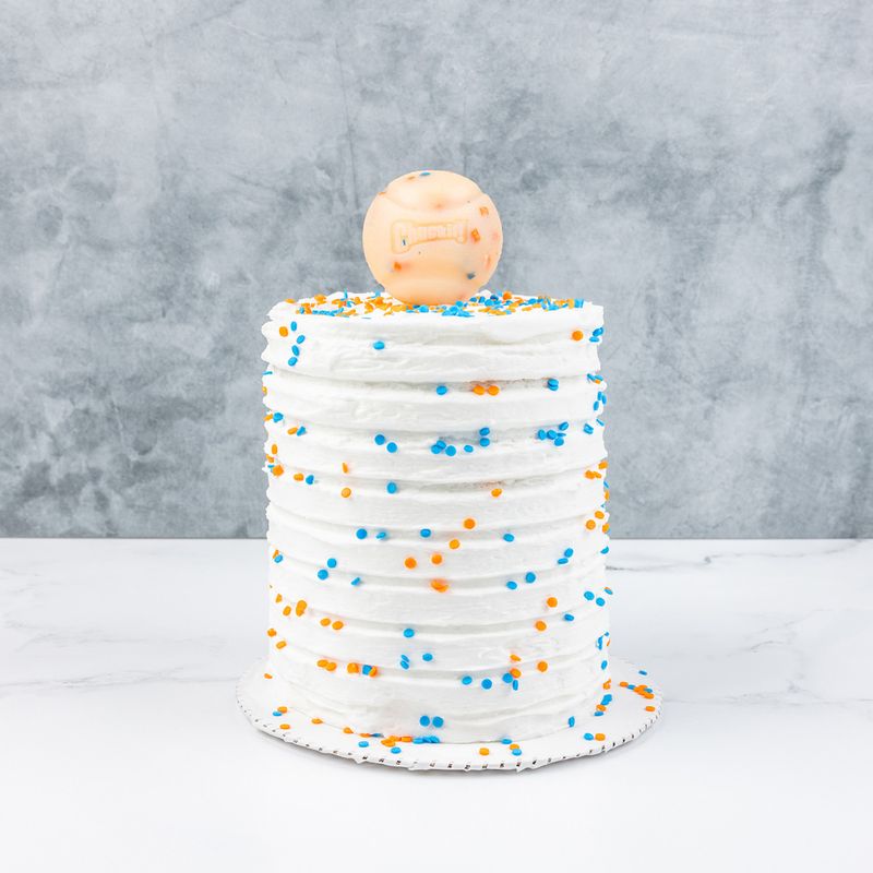 Chuckit! Birthday Fetch Ball 6.5 cm (W)