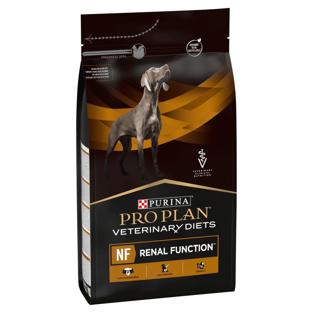 PURINA PRO PLAN Veterinary Diets NF Renal Function 3kg