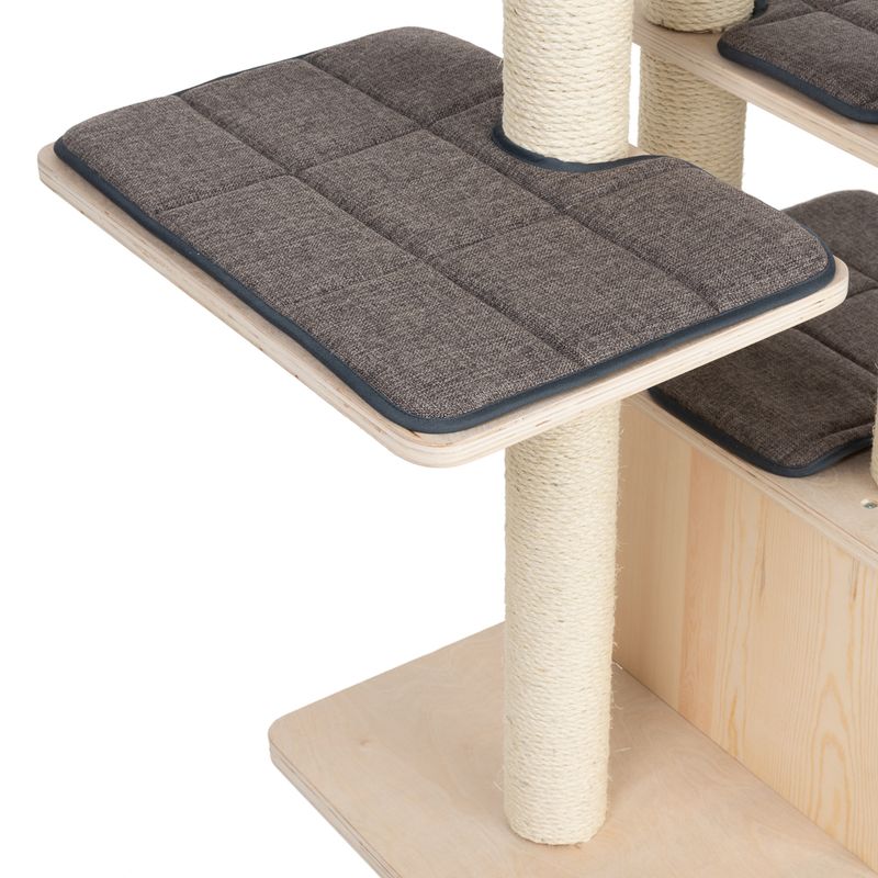 La Tour Cat Tree natural / brown
