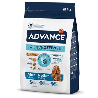 Advance Medium Adult 3kg