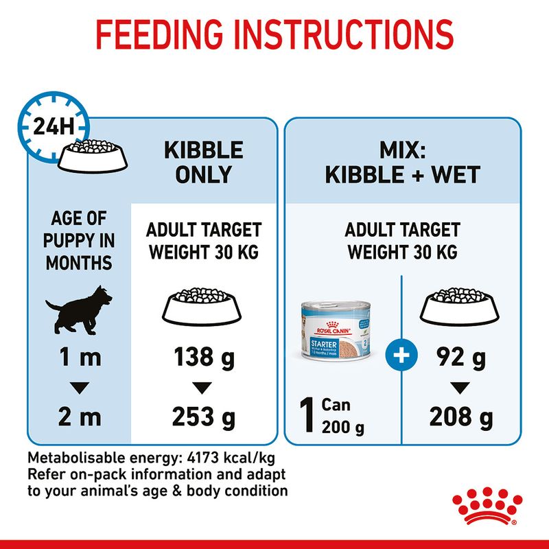 Royal Canin Maxi Starter Mother & Babydog 4kg