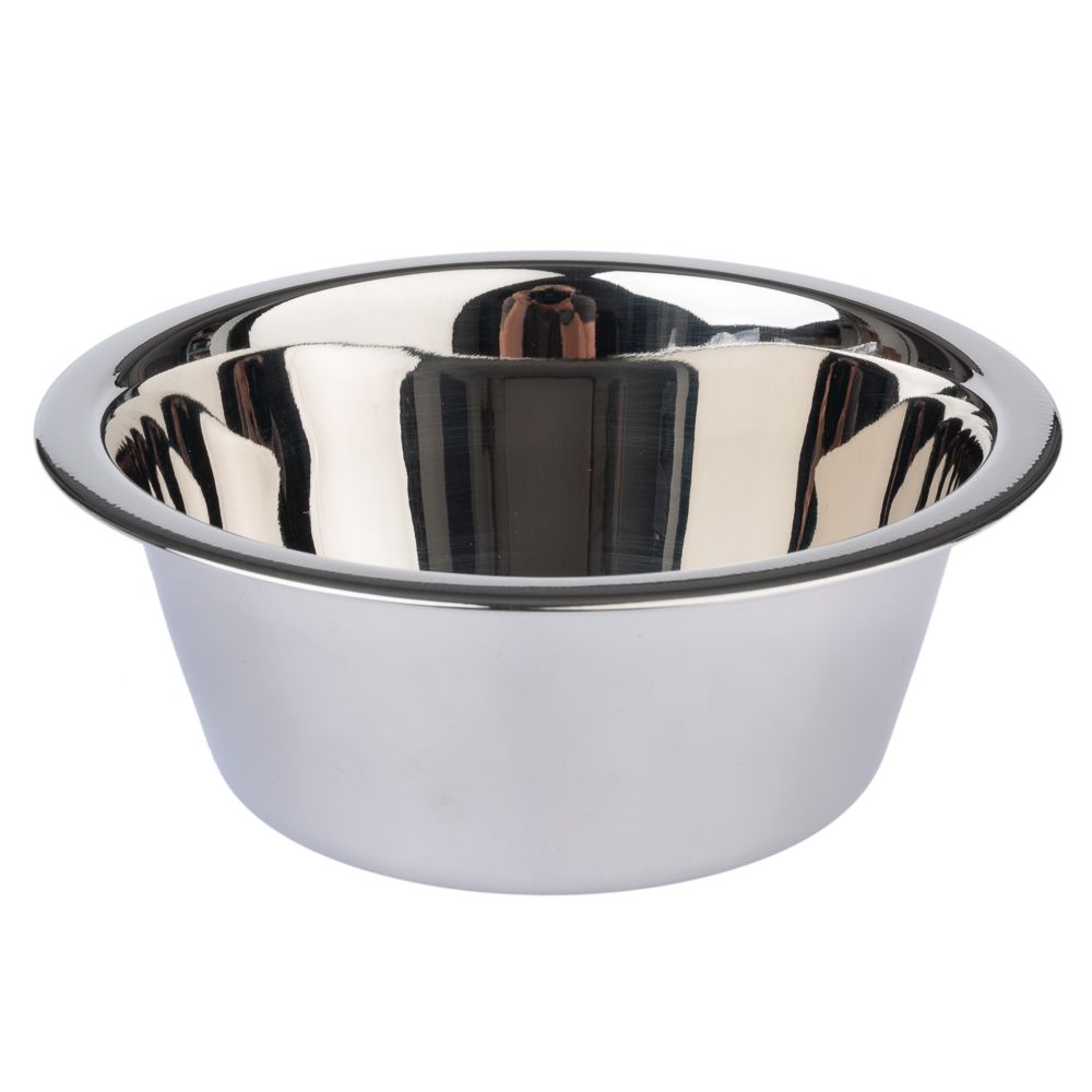 TIAKI Functional Stainless Steel Bowl 240ml (11.5cm diameter)