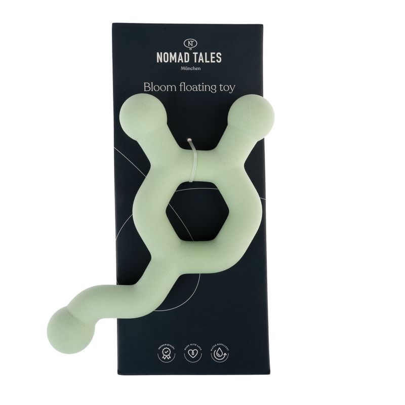 Nomad Tales Bloom Dog Toy Molecule L 25.5 x H 16 x W 3.5 cm