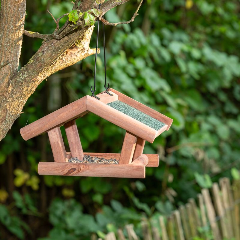 TIAKI Classic Bird House approx. 30 x 28 x 19.5cm (L x W x H)