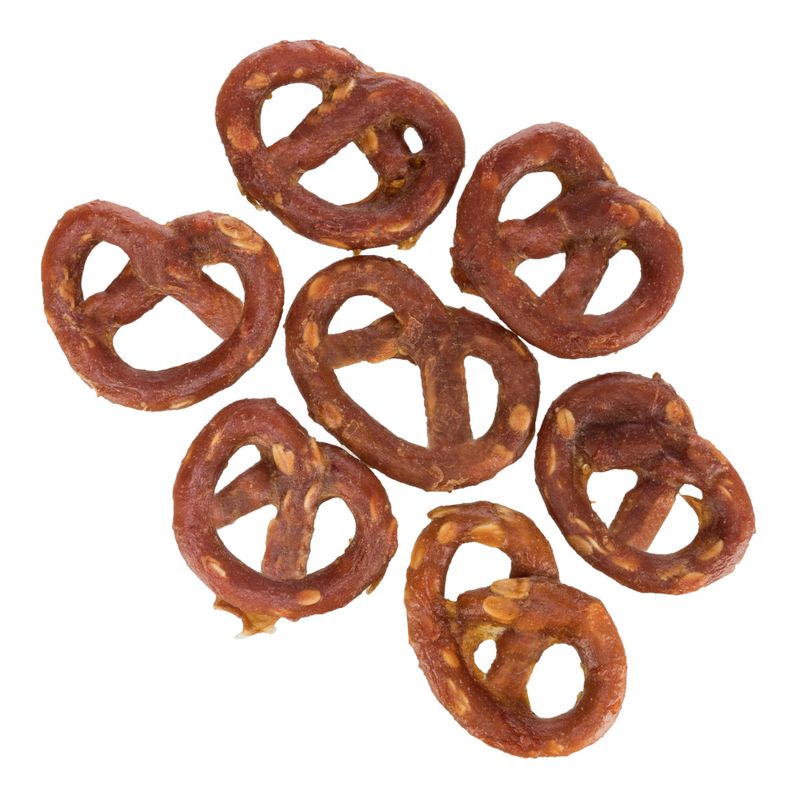 Trixie Mini Pretzels with Chicken 100g