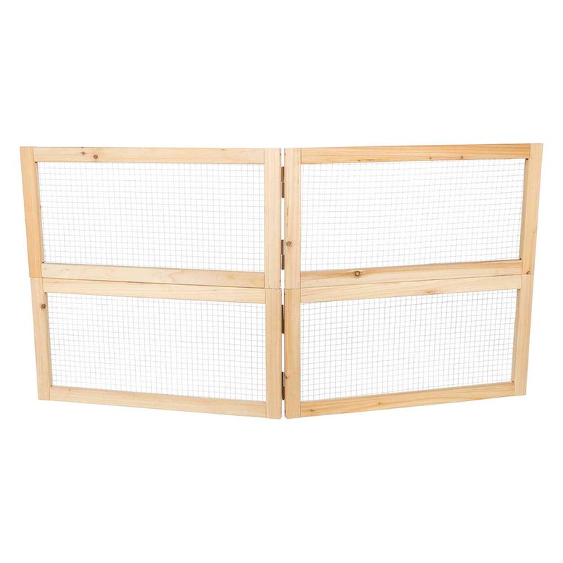 Trixie Indoor Free Run Enclosure for Guinea Pigs 60 x 30cm (L x H), 4 elements