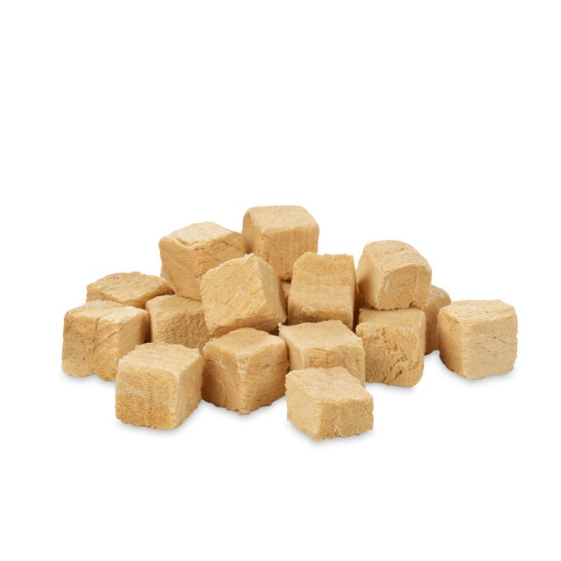 Wolf of Wilderness Mini RAW Freeze-dried Snacks Mixed Trial Pack 2 Varieties: Salmon, Chicken (110g)