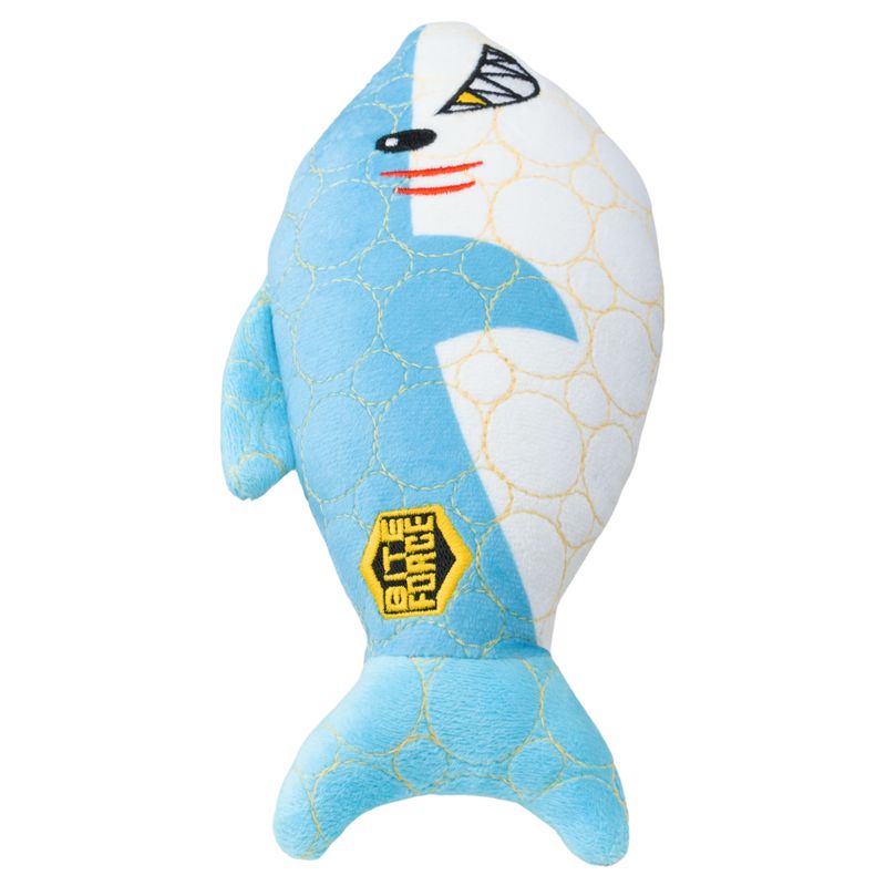 Bite Force Kevlar Dog Toy Shark 23 x 10 x 6cm (L x W x H)