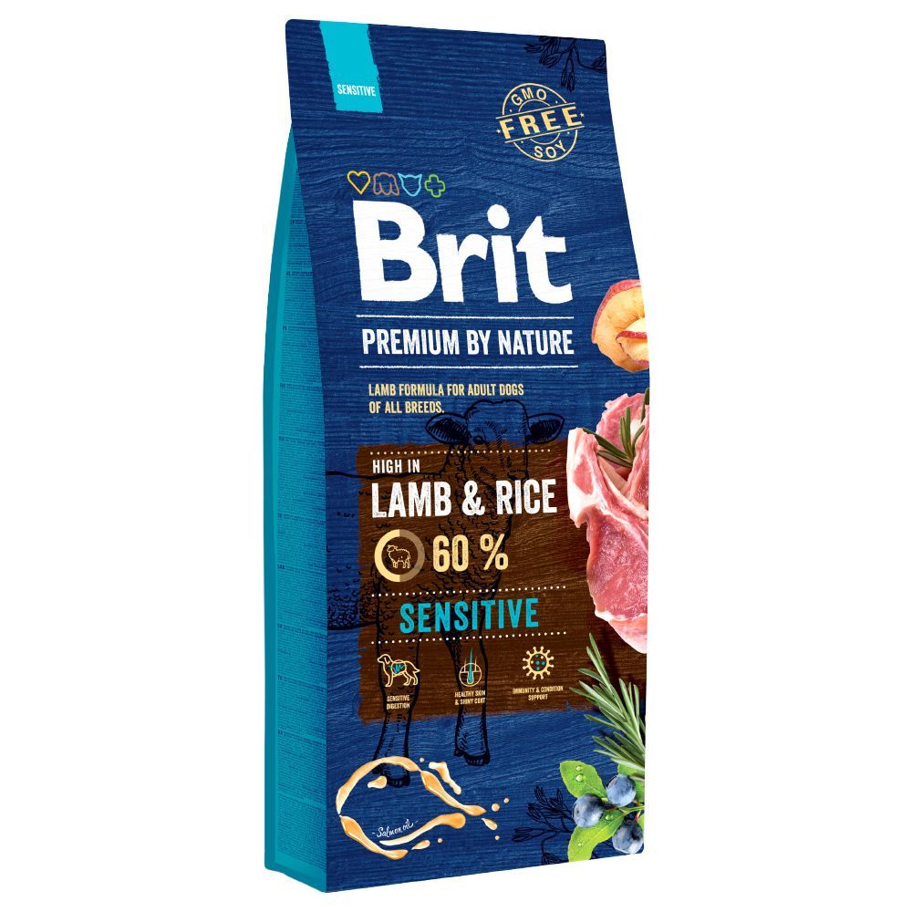 Brit Premium by Nature Sensitive Lamb 3kg